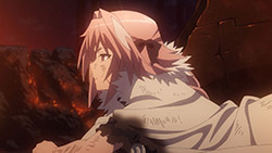 Fate Apocrypha 21 Random Curiosity