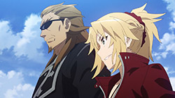 Fate Apocrypha 13 Random Curiosity