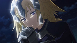 Fate Apocrypha 13 Random Curiosity