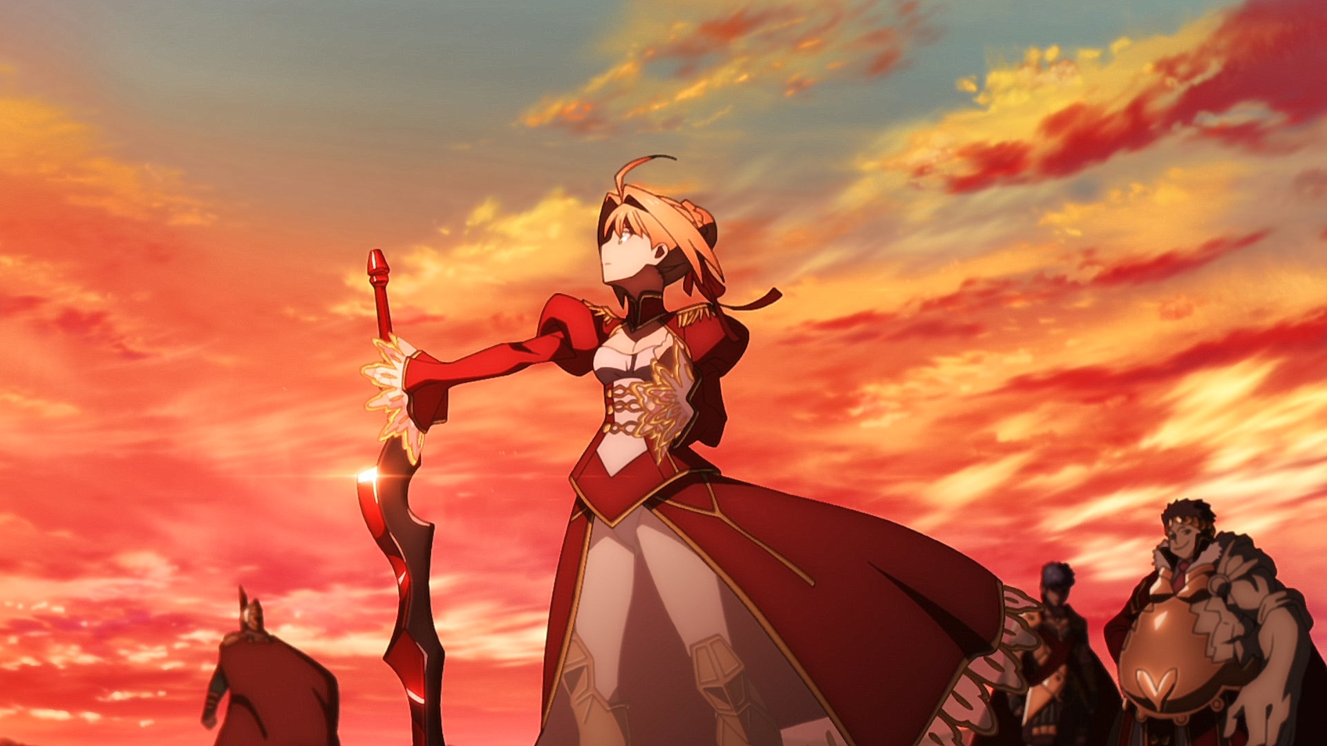 Fate/Grand Order: Zettai Majuu Sensen Babylonia – 00 - Random Curiosity