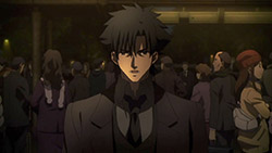 Fate Zero 06 Random Curiosity