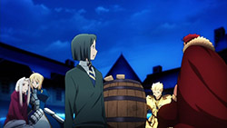 Fate Zero 11 Random Curiosity