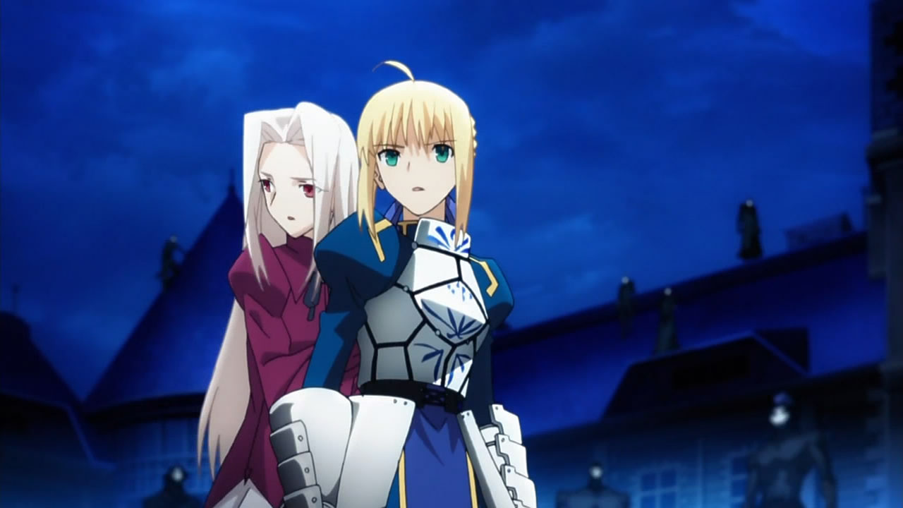 Fate/Zero – 11 - Random Curiosity