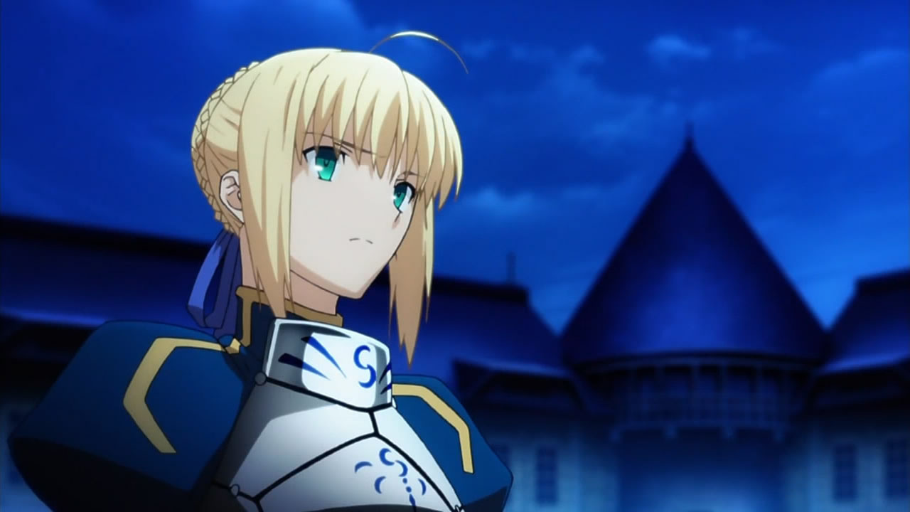 Fate/Zero – 11 - Random Curiosity