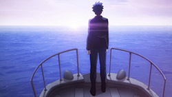 Fate Zero 19 Random Curiosity