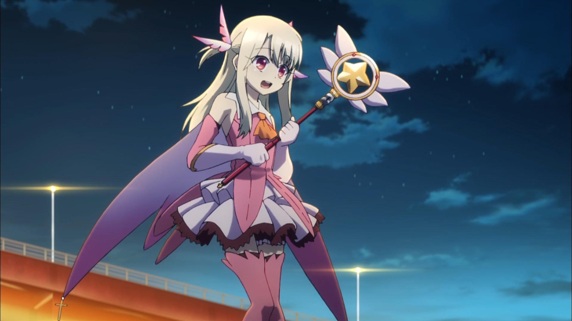 Fate kaleid liner prisma illya