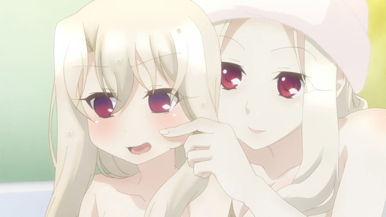 Fate/kaleid liner Prisma Illya – 09 – Random Curiosity