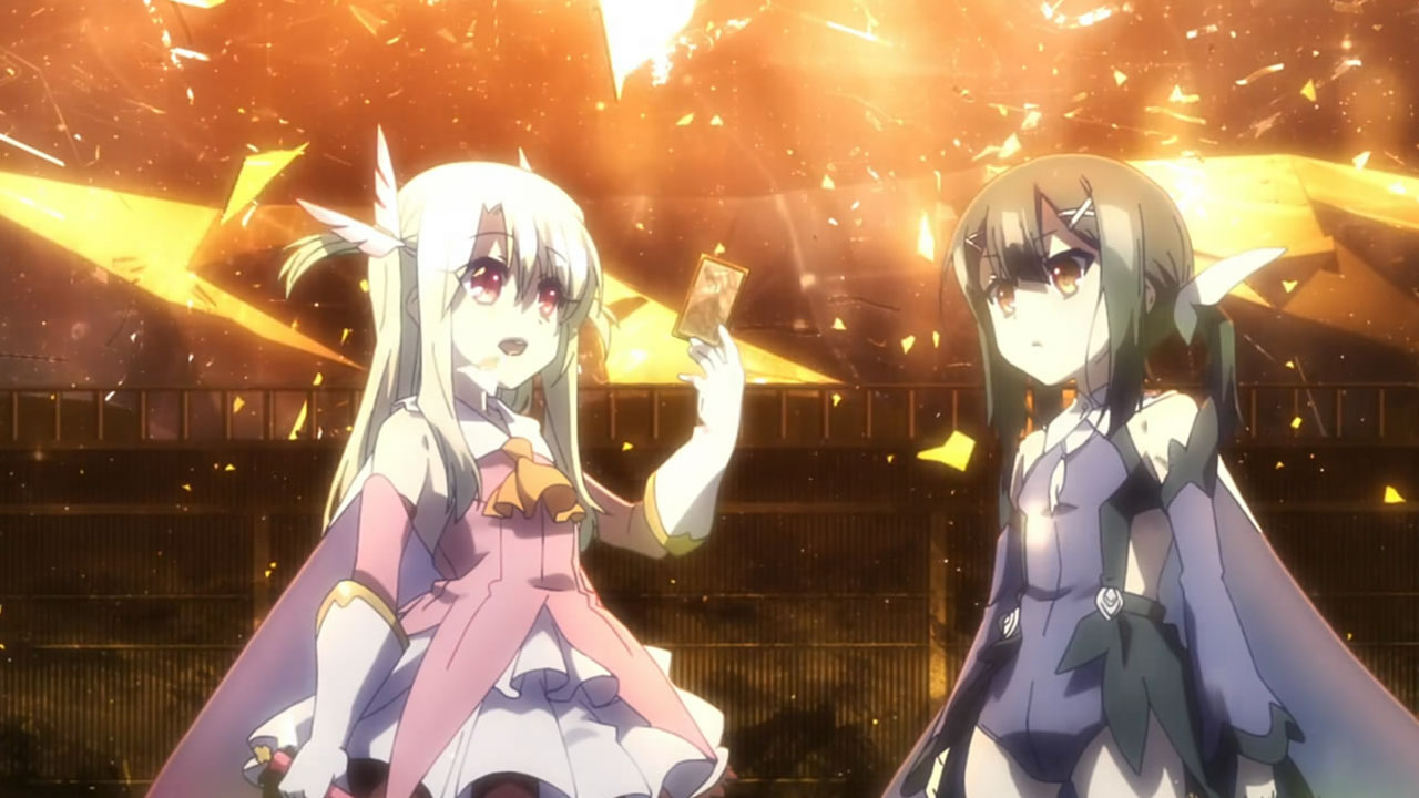 Fate/kaleid liner Prisma Illya – 10 (END) - Random Curiosity