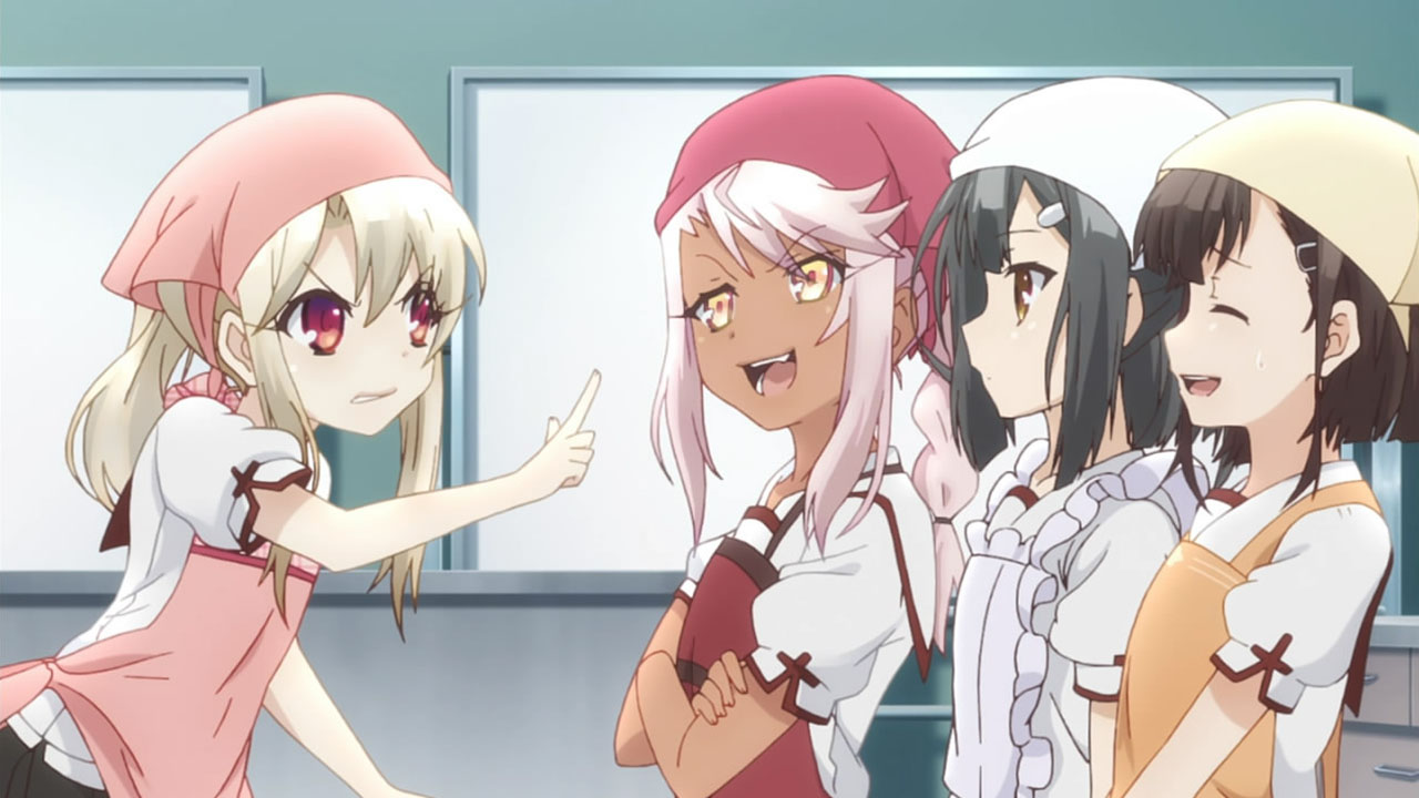 Sisters date. Fate/kaleid Liner Prisma Illya 2 куро. Episode 2 Episode Fate/kaleid Liner Prisma Illya. Prisma Illya (amakuni). Fate kaleid Liner Prisma Illya Bath.