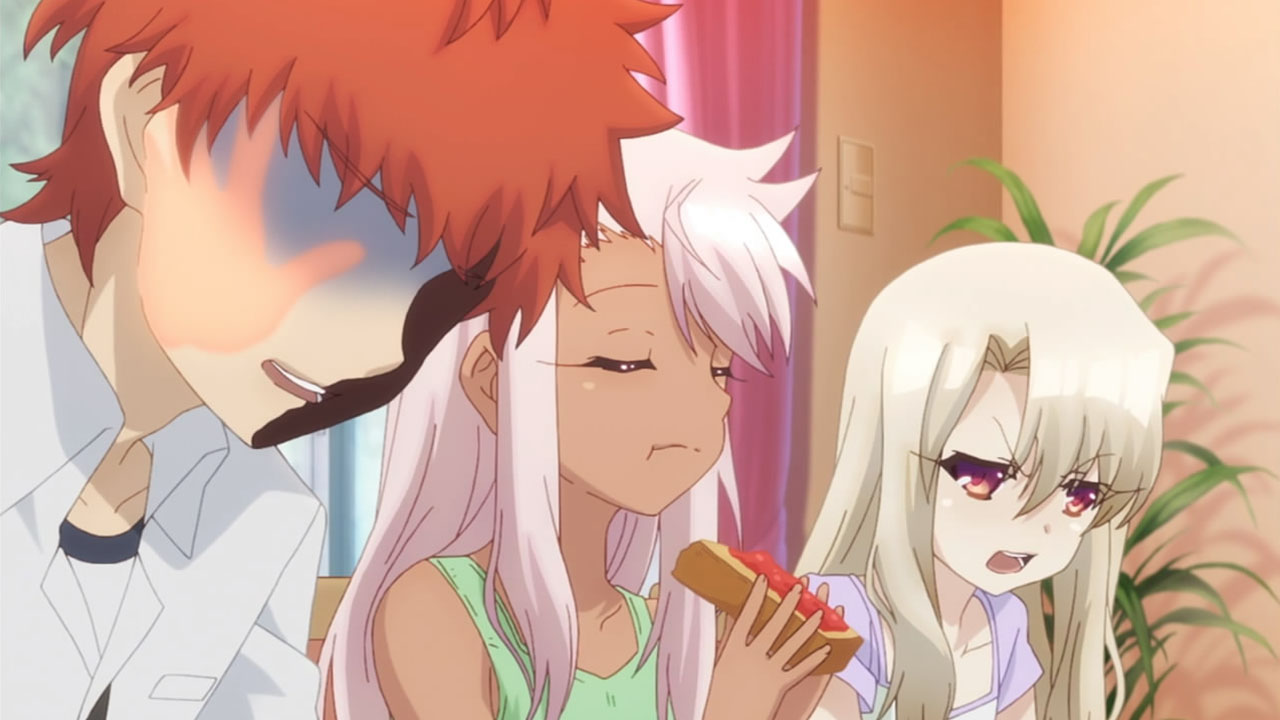 Fate kaleid liner prisma illya