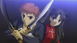 Fate/stay night – 18 - Random Curiosity