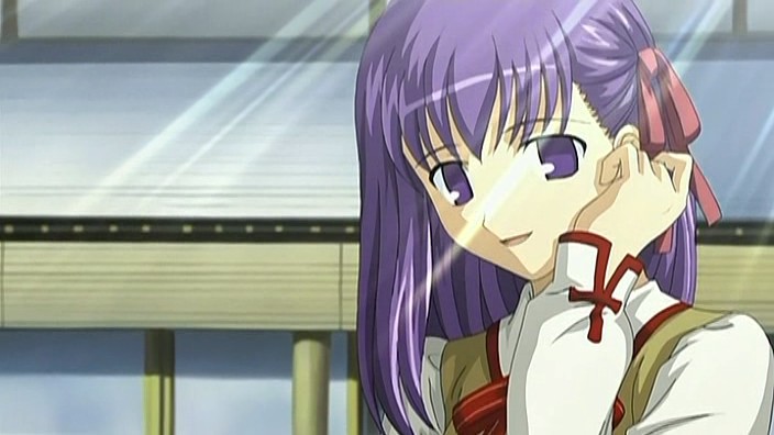 Fate Stay Night – 23 - Random Curiosity