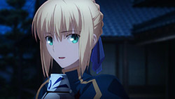 Fate/stay night [Unlimited Blade Works] Fuyu no hi, unmei no yoru