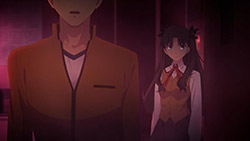 Fate Stay Night Unlimited Blade Works 08 Random Curiosity