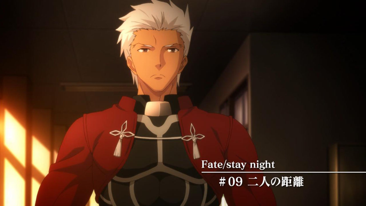 Fate/stay night: Unlimited Blade Works 2nd Cour, Plastic Memories and  Gunslinger Stratos All Airing from April 4 - Otaku Tale