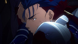 Fate Stay Night Unlimited Blade Works Random Curiosity