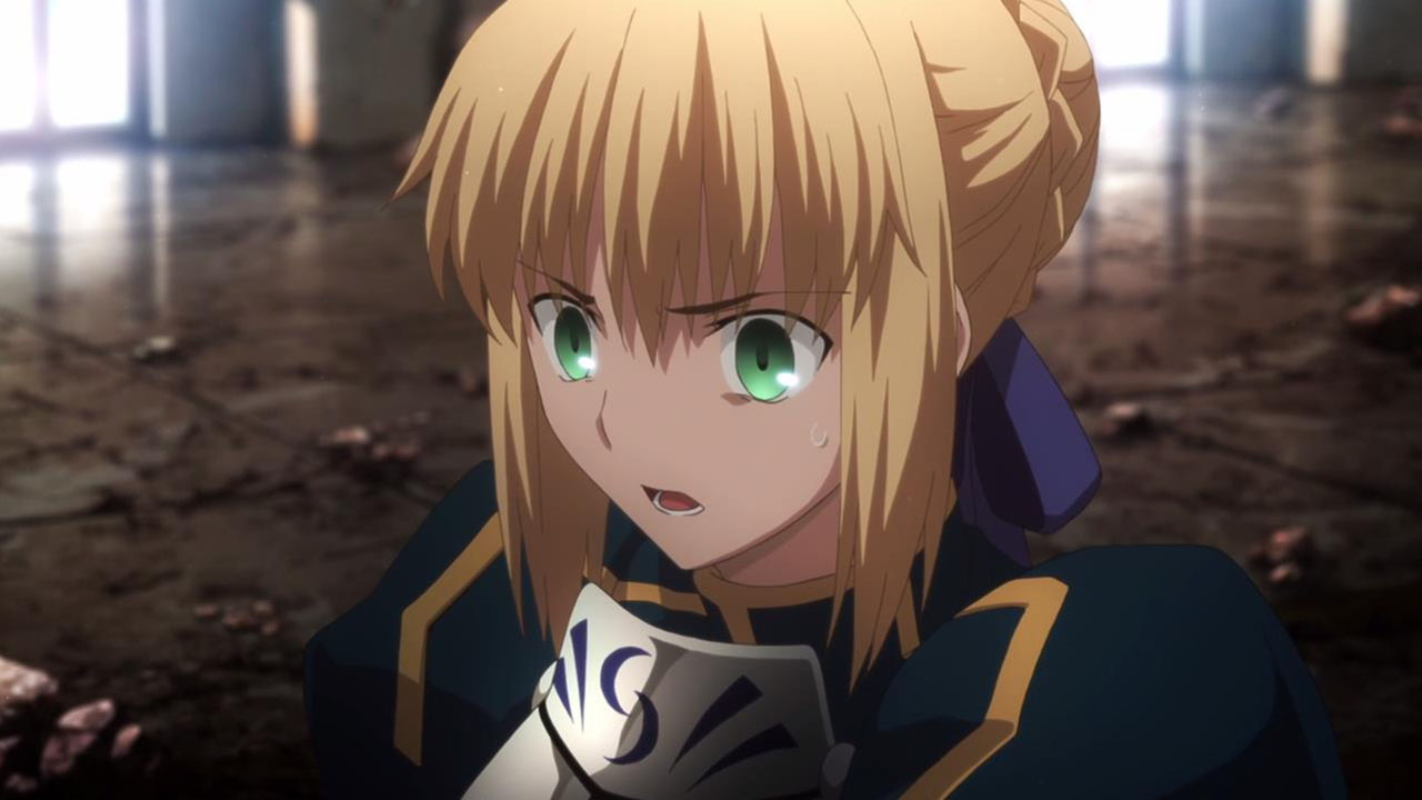 Fate Stay Night Unlimited Blade Works – 21 - Random Curiosity