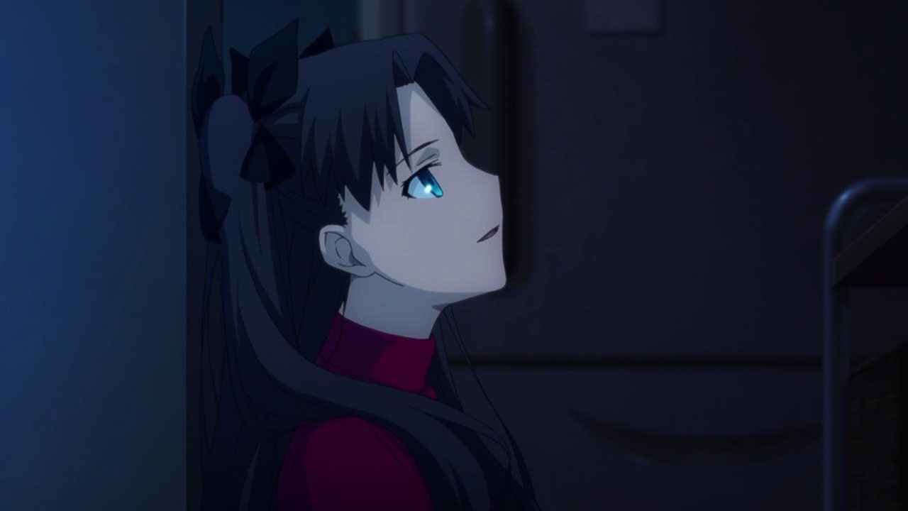 Fate Stay Night Unlimited Blade Works 22 Random Curiosity