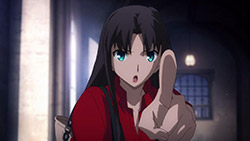 Fate/Stay Night Unlimited Blade Works Episode 25 and Final