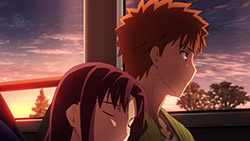 Fate / stay night: Unlimited Blade Works – 25 (Fin)