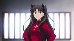 Fate/Stay Night: Unlimited Blade Works - Sunny Day (2015