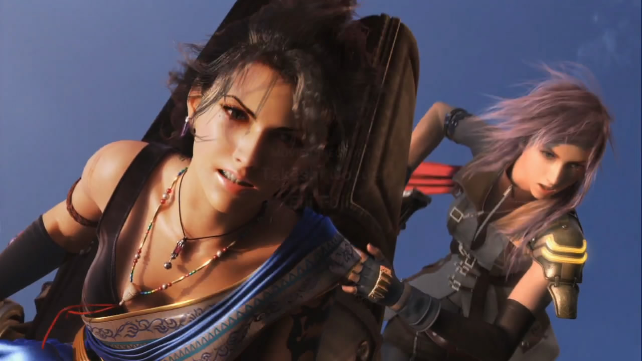 Фф 13. Ff13. Final Fantasy (серия). Final Fantasy 13. Final.Fantasy.XIII.2014.