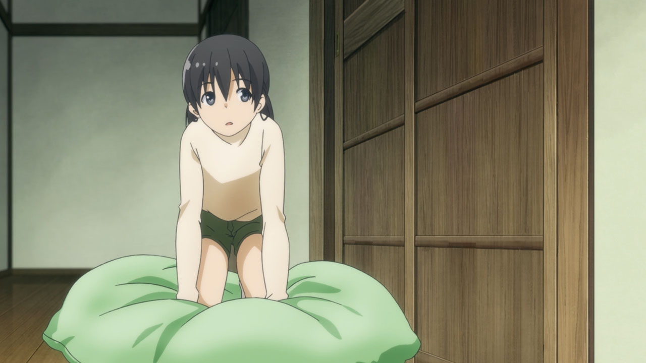 Flying Witch 01 Random Curiosity