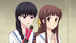 Fruits Basket (2019) – 02 – Random Curiosity