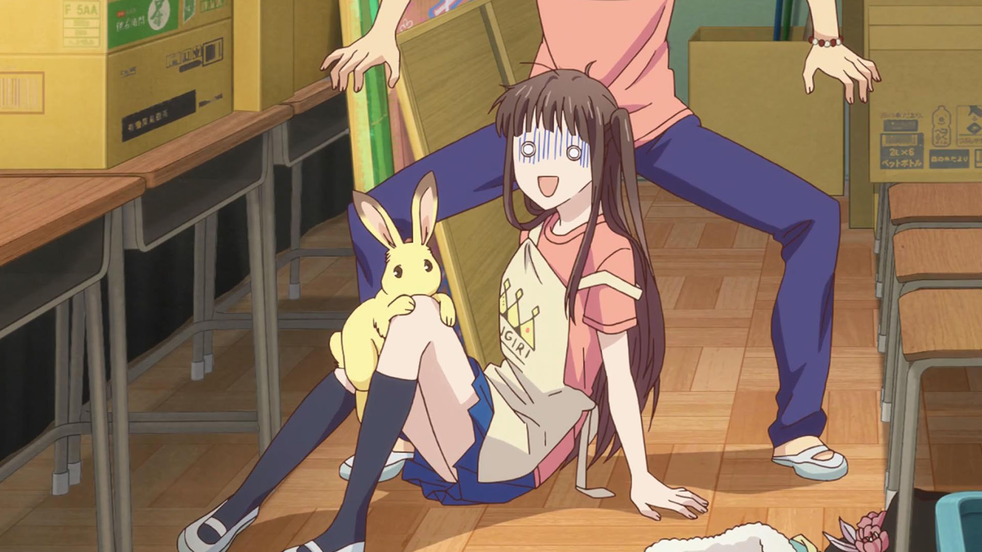 Fruits Basket Sexy - Fruits basket r34 - Best adult videos and photos