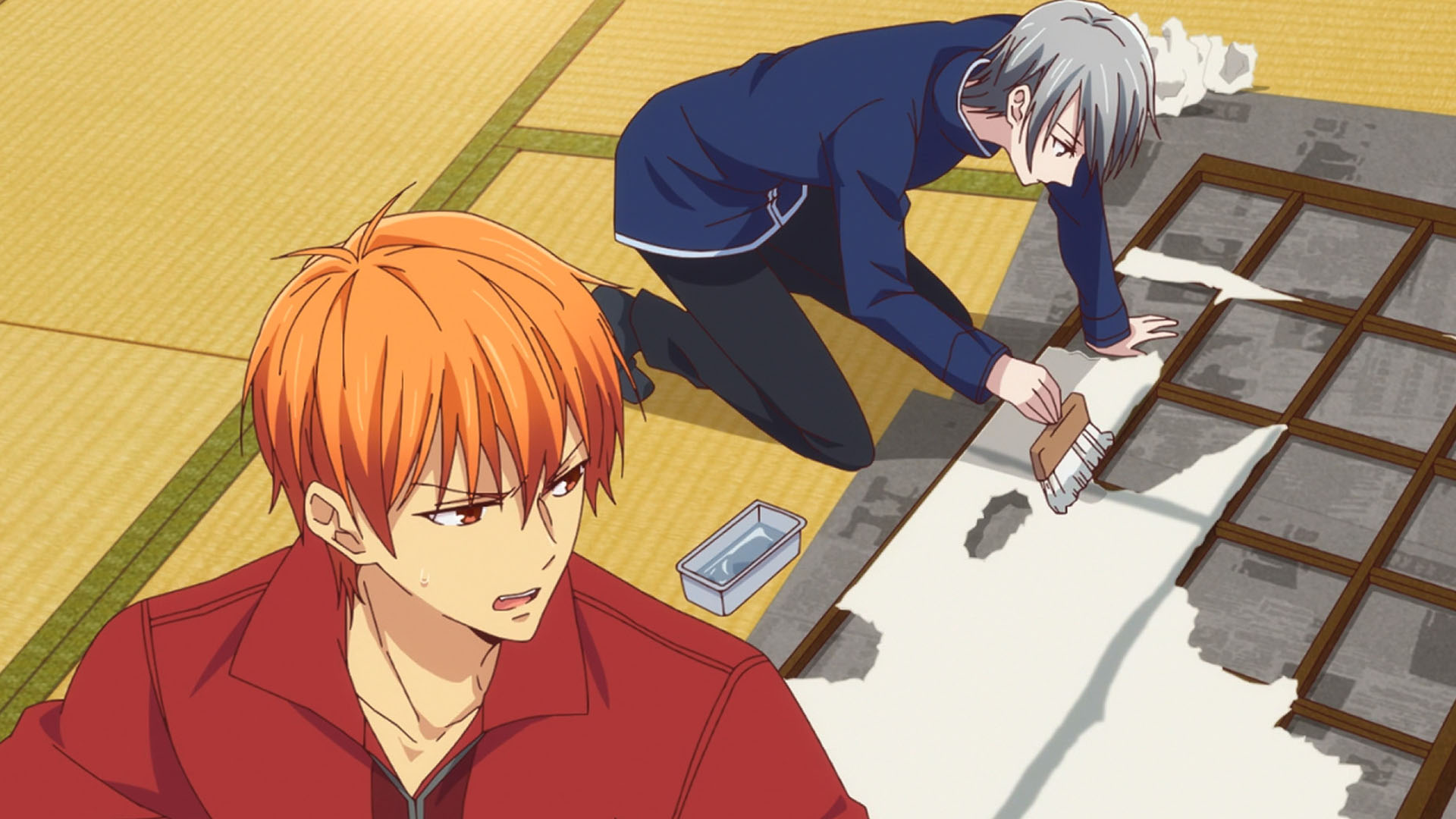 Fruits Basket (2019) – 10 – Random Curiosity