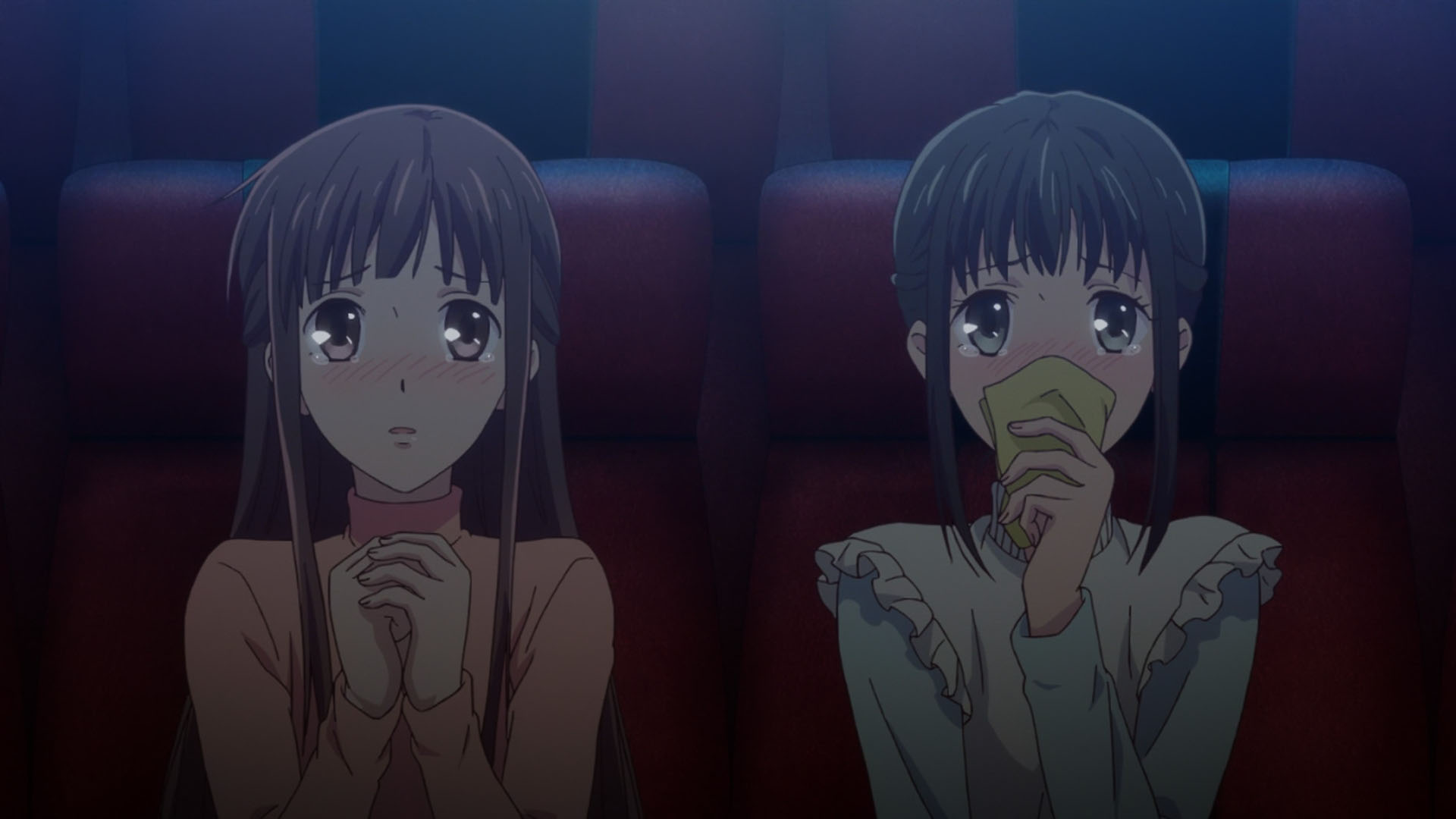 Fruits Basket (2019) – 10 – Random Curiosity