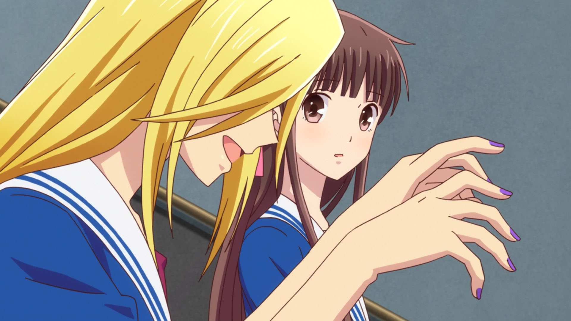 Fruits Basket (2019) – 14 - Random Curiosity