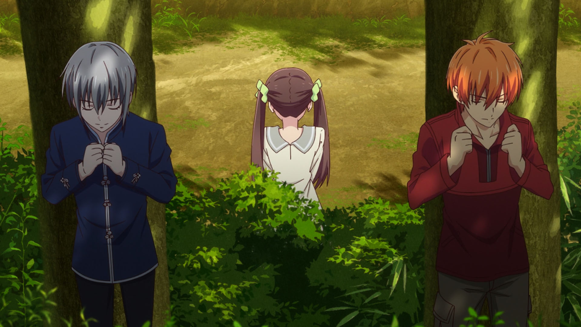 Review: Fruits Basket Episode 15 – Best in Show - Crow's World of Anime