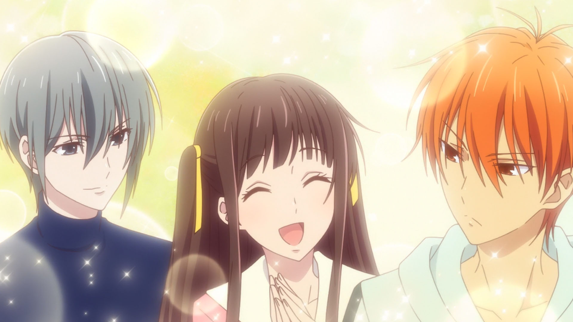 Get more - Fruit Basket Anime 2019 #kyo #yuki #hotaru #fruitbasket2019