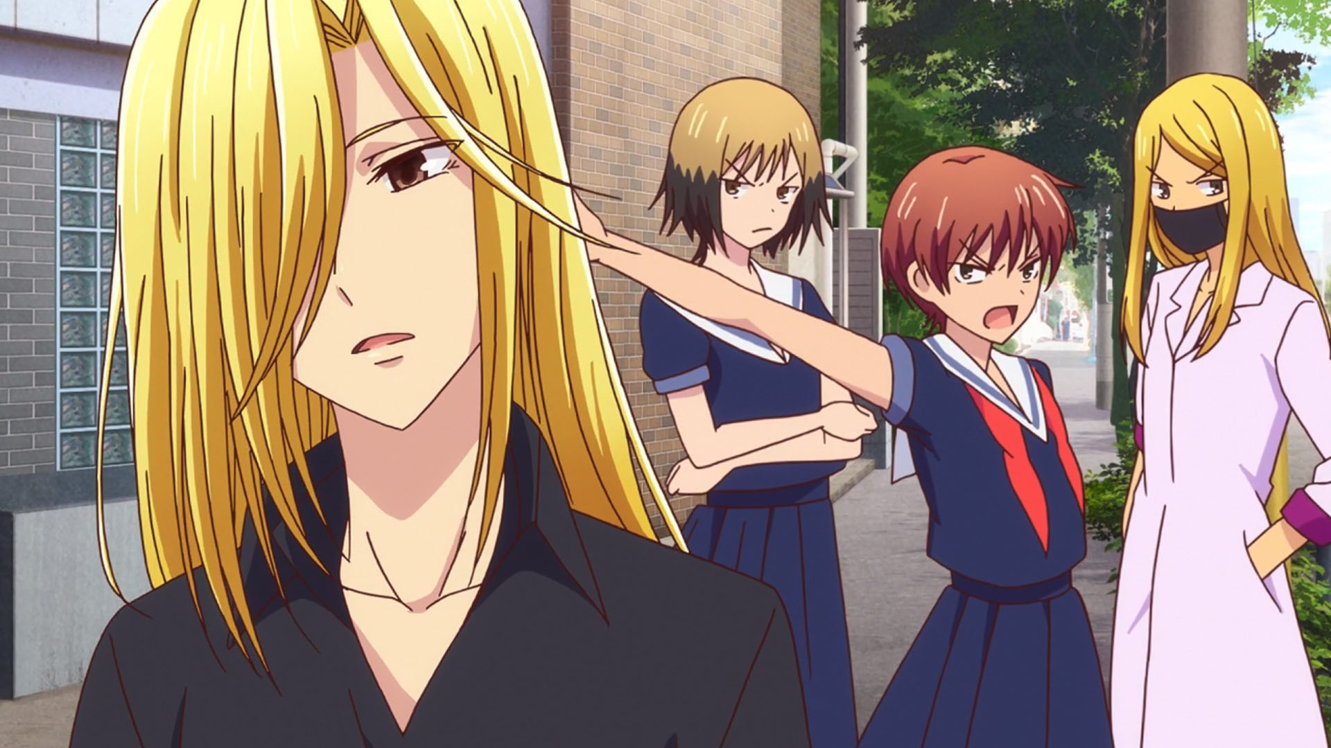 Fruits Basket (2019) – 17 - Random Curiosity