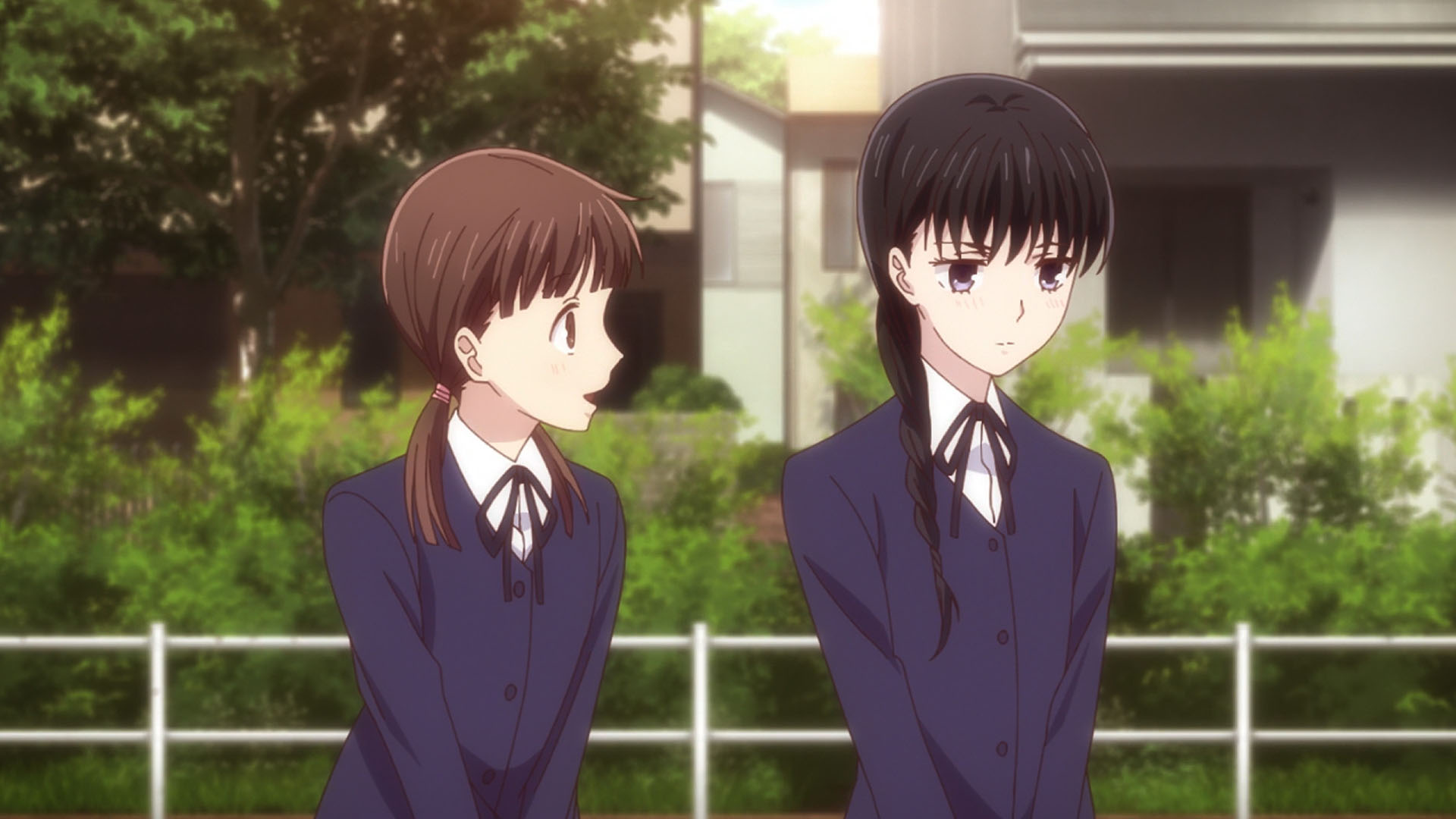 2019 Fruits Basket Anime Introduces New Cast for Arisa and Saki -  Crunchyroll News