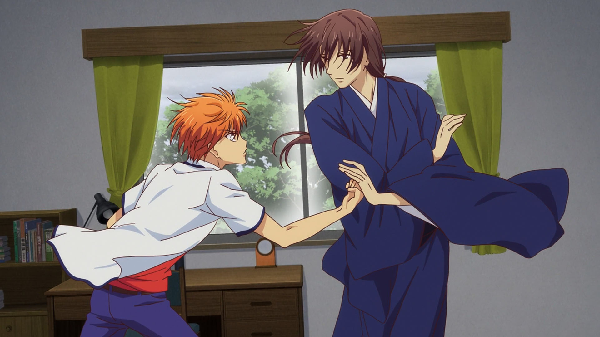 Review: Fruits Basket Episode 24 – Best in Show - Crow's World of Anime