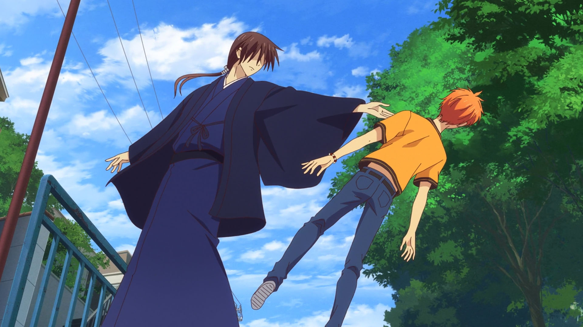 Ranking the Fruits Basket Openings and Outros (2019-) – Chipmunky Radio