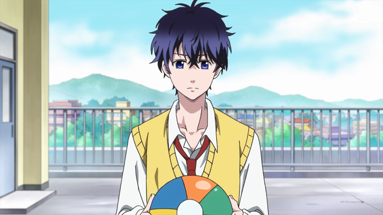 xiao xīng on X: Fukigen na mononokean this anime isn't what I thought it'd  be but it was good.  / X