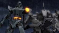 Full Metal Panic Invisible Victory 11 12 End Random Curiosity