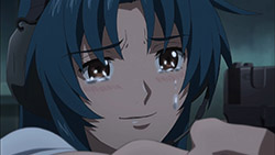 Full Metal Panic Invisible Victory 11 12 End Random Curiosity
