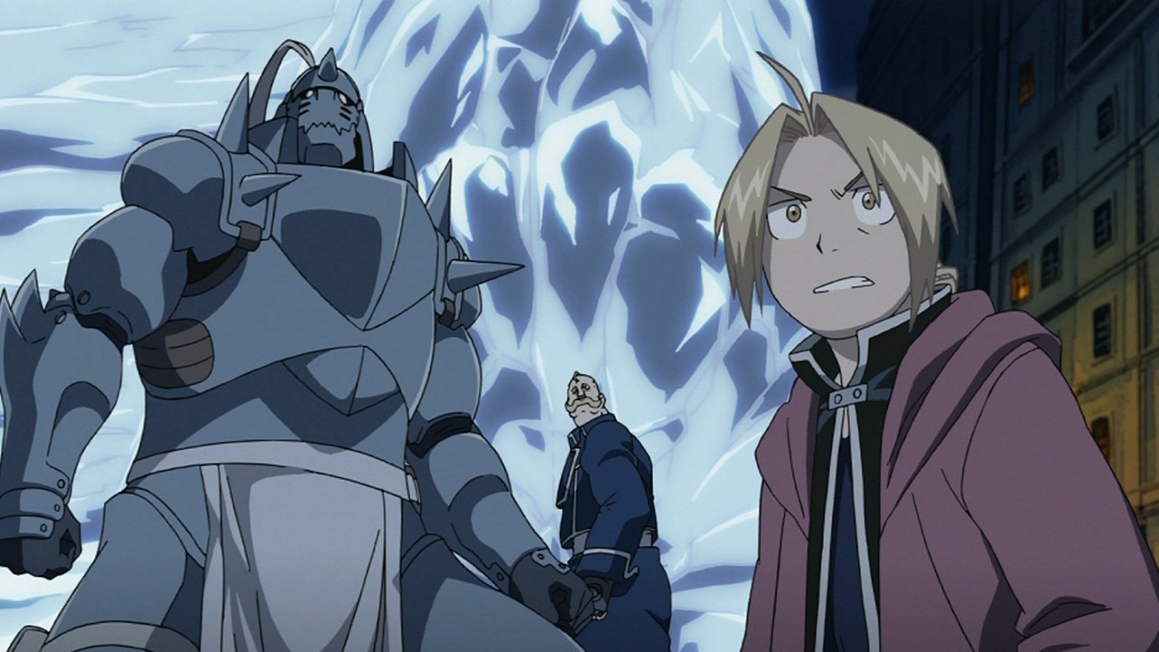 Fullmetal Alchemist: Brotherhood – 01 - Random Curiosity