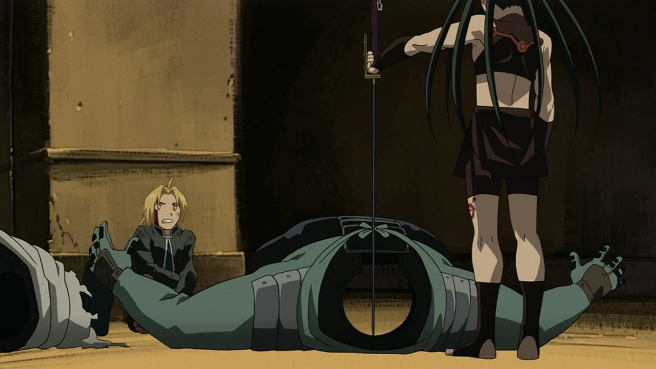 Fullmetal Alchemist: Brotherhood – 08 - Random Curiosity