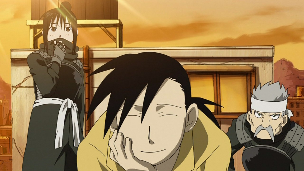 Fullmetal Alchemist: Brotherhood – 15 - Random Curiosity