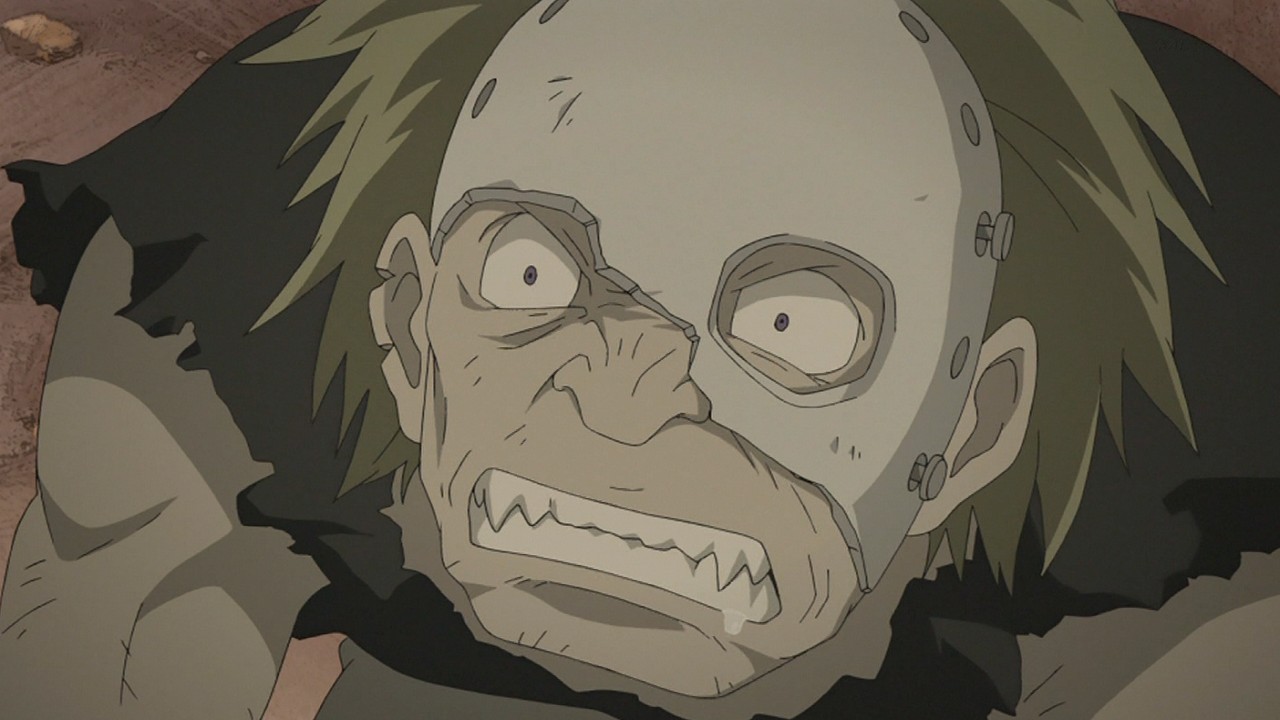 Fullmetal Alchemist: Brotherhood – 18 - Random Curiosity