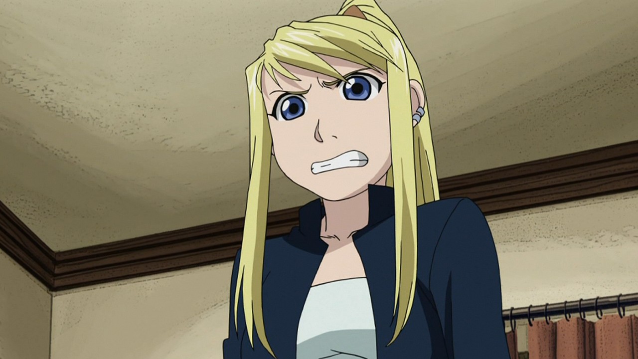 FuRyu Fullmetal Alchemist: Brotherhood Episode 12 & 19 Anime Clear