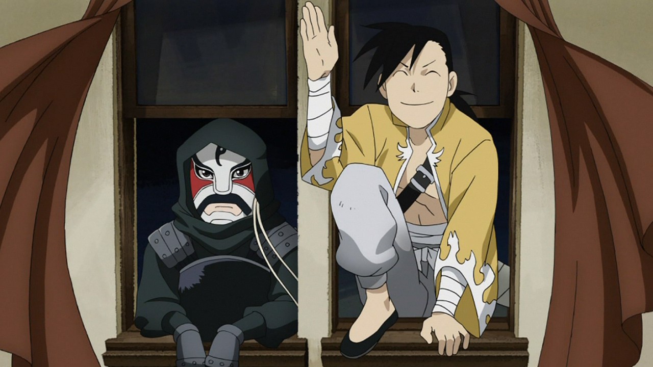 Fullmetal Alchemist: Brotherhood – 21 - Random Curiosity