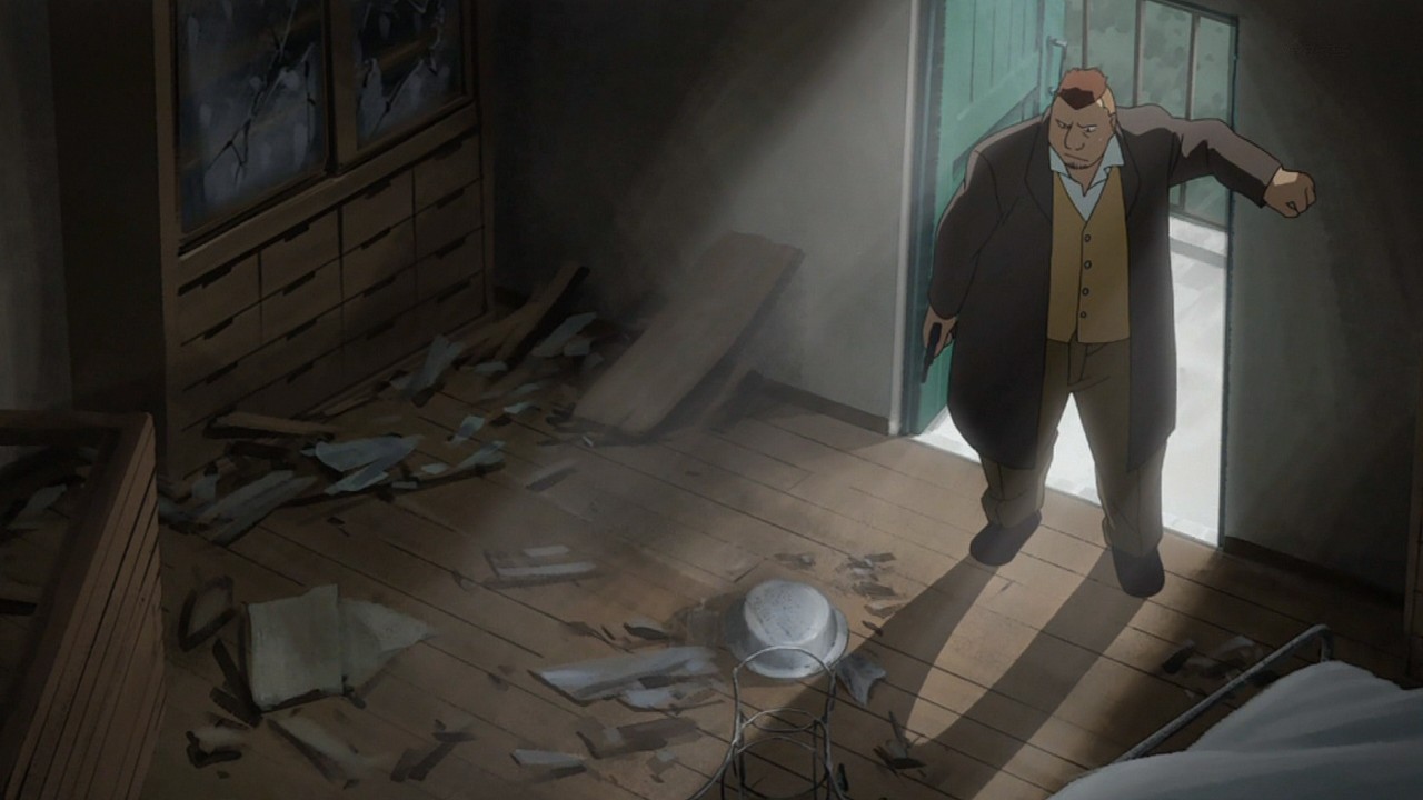 Fullmetal Alchemist: Brotherhood – 21 - Random Curiosity