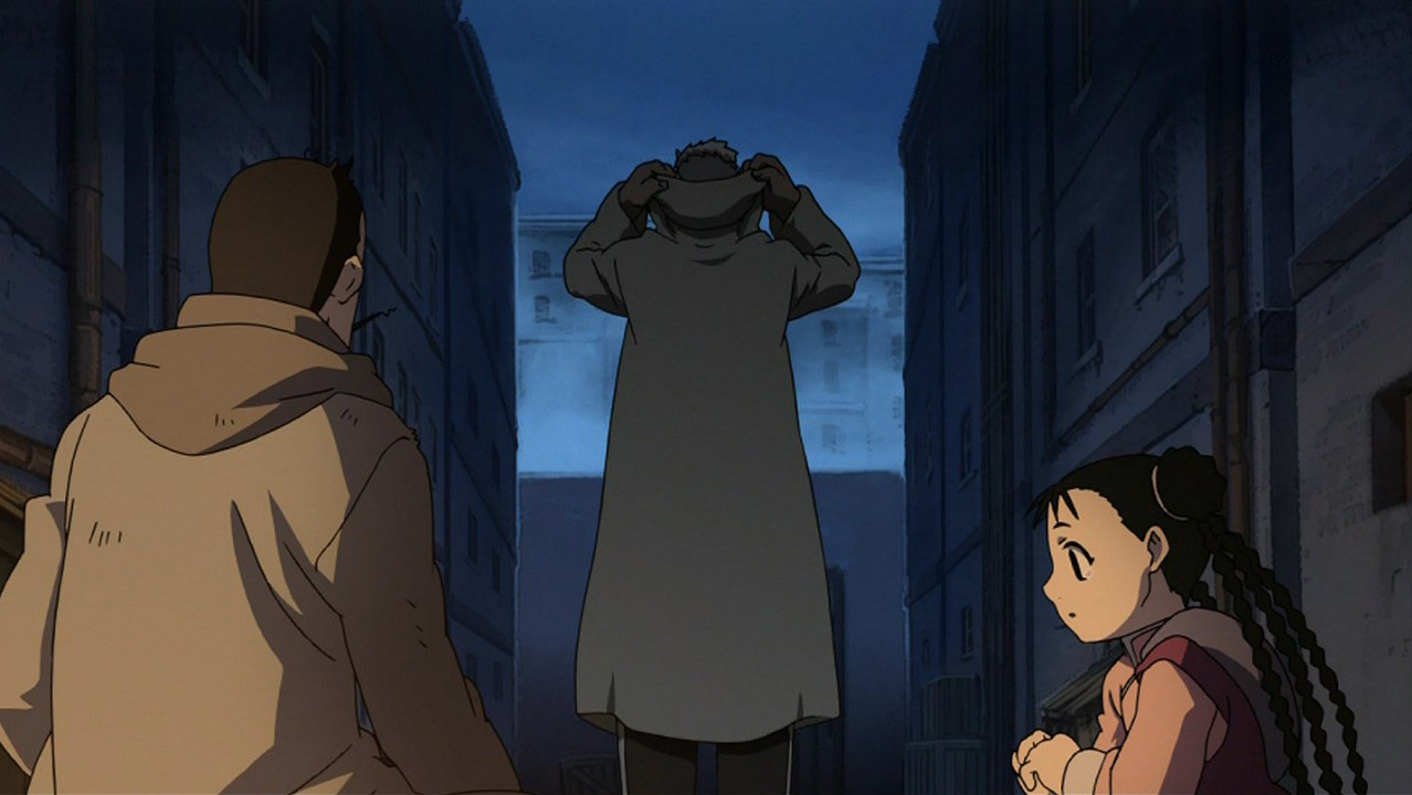 Fullmetal Alchemist: Brotherhood episode 15