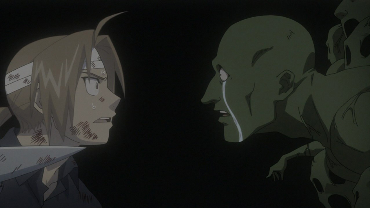 Fullmetal Alchemist: Brotherhood – 26 - Random Curiosity